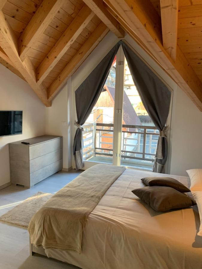 Alpin Sky Apartment Temu Bagian luar foto