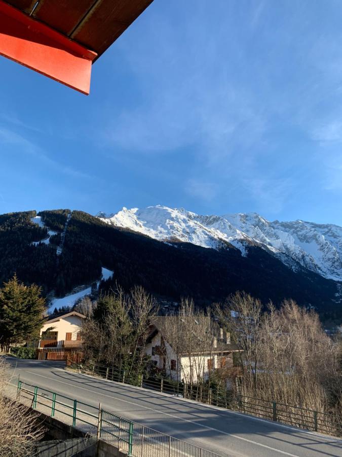 Alpin Sky Apartment Temu Bagian luar foto